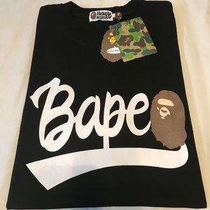 A Bathing Ape Tee